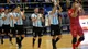 Argentina goleó a Francia y pasó a semifinales