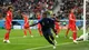 Francia, el primer finalista