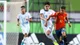 Argentina debutó ante España