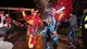 Ahyre fue el encargado de despedir al carnaval en Jujuy