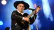 El Chaqueño cantó en Mendoza para toda la Argentina