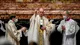 Francisco celebró la Misa de Pascua con un llamado a promover el reparto de vacunas en los países más pobres