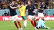 Francia 4-Australia 1: el campeón del mundo goleó en su primera fecha