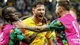 Australia consiguió un triunfo de oro: 1-0 ante Dinamarca y clasificación