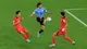 Uruguay y Corea empataron sin goles