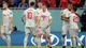 En un partido de alto voltaje Suiza venció 3-2 a Serbia y ahora le toca Portugal