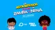 ¡Volvieron Zamba y Nina!
