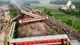 India: unas 300 personas murieron y 900 resultaron heridas en un choque de trenes