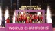 España Campeona del Mundo