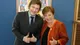 Georgieva destacó los &#8220;impresionantes progresos&#8221; de la economía argentina