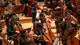 La Orquesta Sinfónica Nacional bajo la dirección del maestro Carlos Vieu