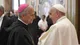 En sus primeras palabras, León XIV recordó a Bergoglio: “Gracias, Francisco”