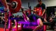 Mundial de Powerlifting en Argentina