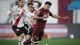 River no pudo sostener la ventaja y Lanús logró un empate agónico