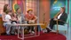 Lio Ferro y Jandino la rompen con “luna” en vivo
