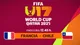 En vivo: Francia y Chile juegan en Qatar 2025