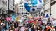 Reino Unido: la mayor huelga de la década paraliza el país