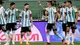Victoria albiceleste y otro récord para Messi