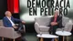“La democracia en peligro”: un análisis sobre los riesgos en el sistema político