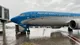 Más de 120 vuelos cancelados y 16 naves de Aerolíneas Argentinas afectadas por el temporal