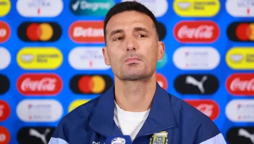 Qué dijo Lionel Scaloni luego del triunfo ante Ecuador por Copa América