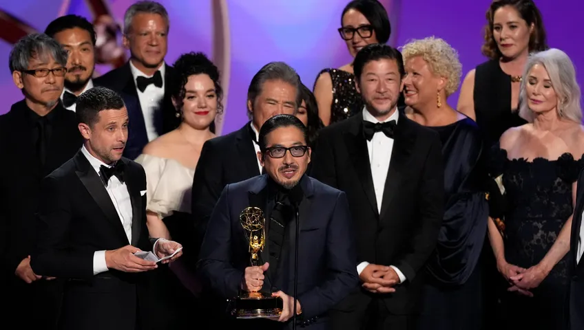 El Oso, Shogun y Bebé Reno, las grandes ganadoras de los premios Emmys 2024