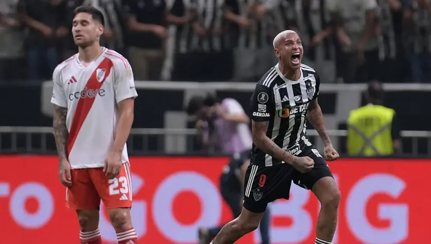 Esperando el milagro: River, golpeado tras la goleada del Mineiro