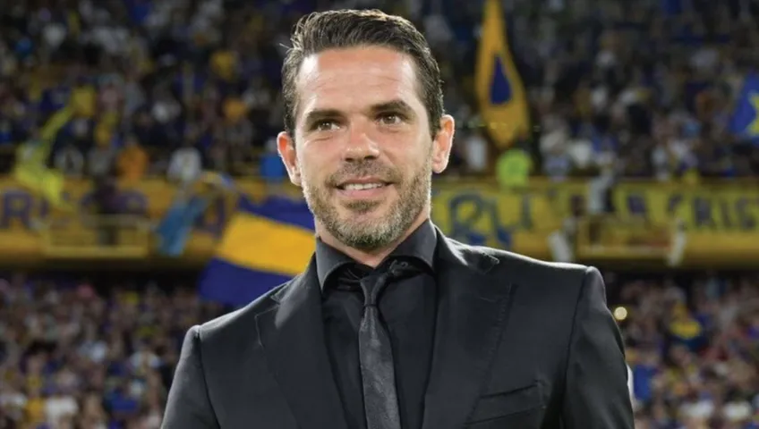 Fernando Gago, nuevo técnico de Boca