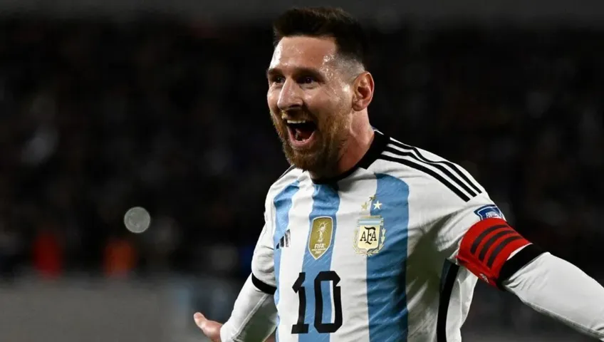 Messi vuelve a la Selección