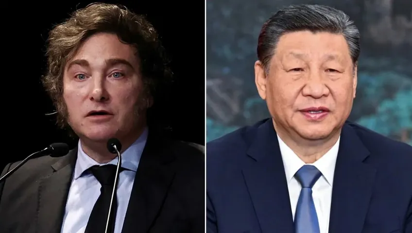 Javier Milei se reúne este martes con Xi Jinping en el marco del G20