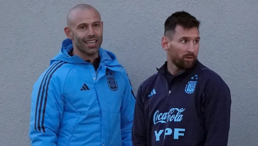 Mascherano es el nuevo técnico de Inter Miami y dirigirá a Messi