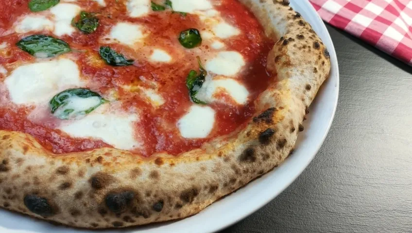 Clase magistral de Pizza Napoletana