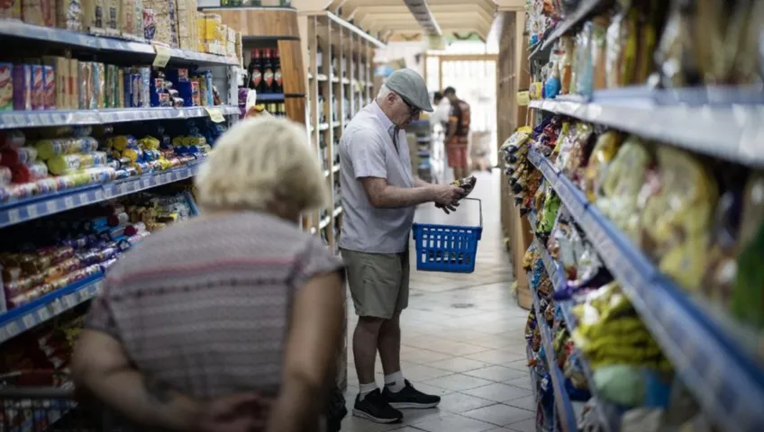 La inflación de enero, de 2,2%, es la más baja en casi cinco años