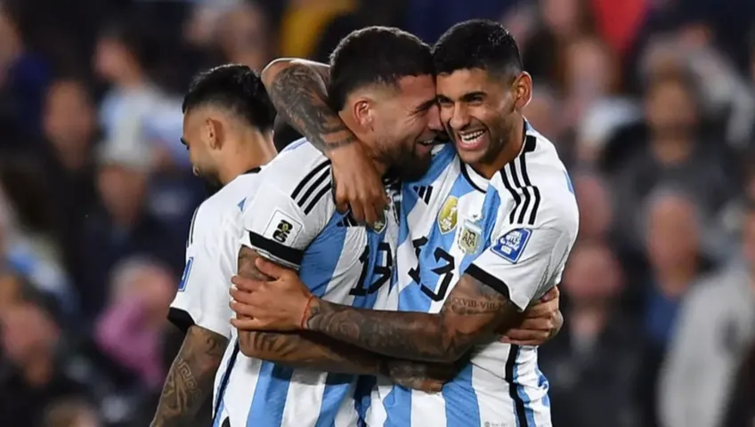 La TV Pública vuelve a pasar los partidos de la Selección