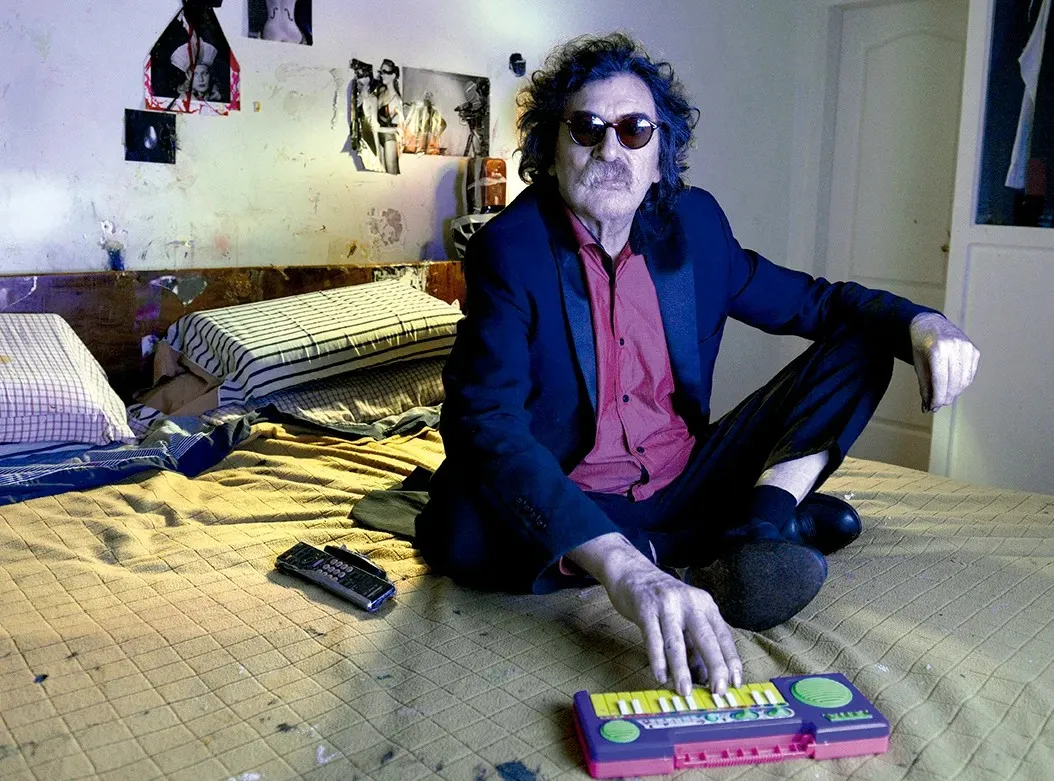 Charly García cumple 74 años