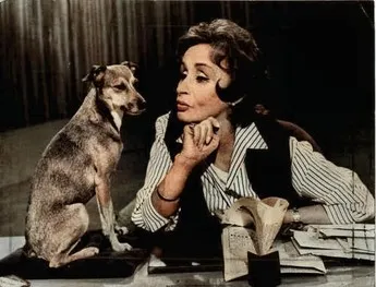 Se cumple un nuevo aniversario del nacimiento de Tita Merello