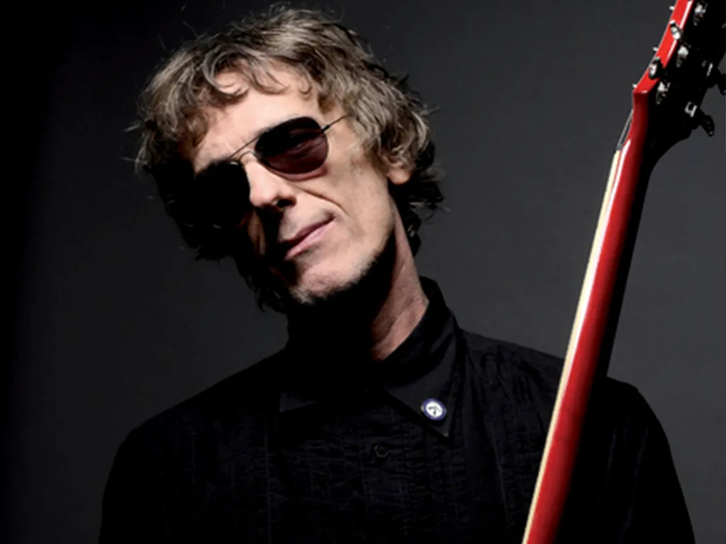Se conmemora el Día Nacional del Músico, en honor a Spinetta