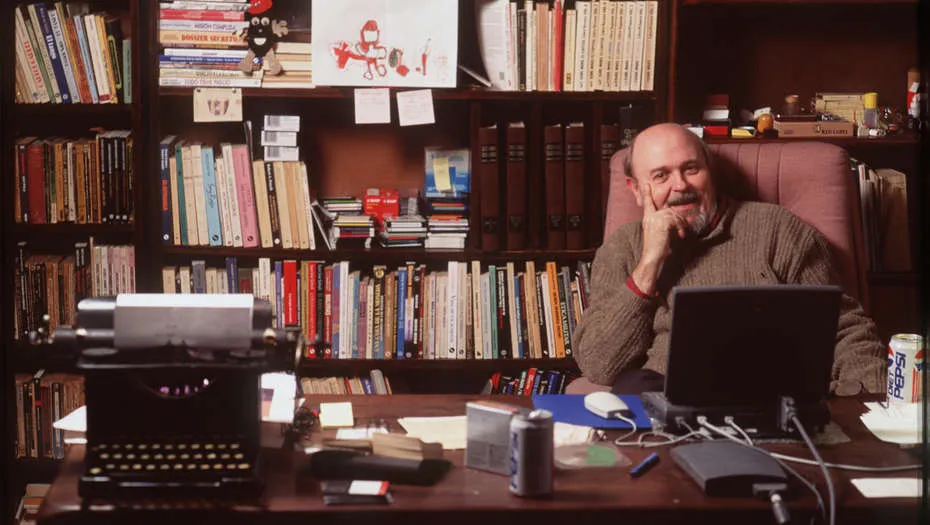 Se cumplen 29 años del fallecimiento de Osvaldo Soriano