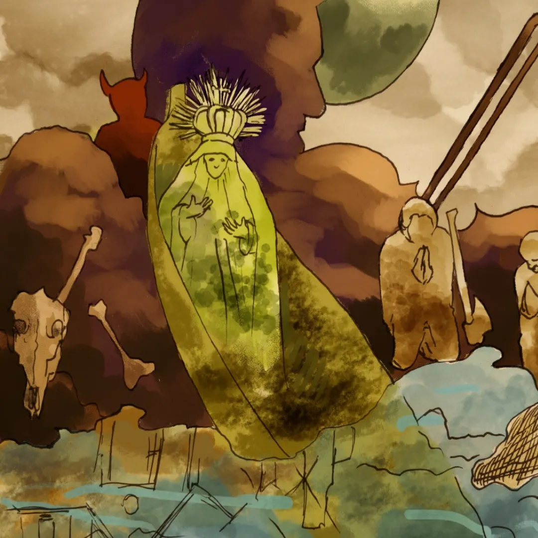 Miski Mayu (Río Dulce)