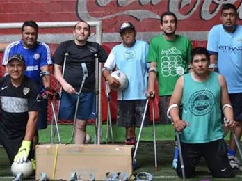 Campeonato Nacional de Fútbol para Amputados