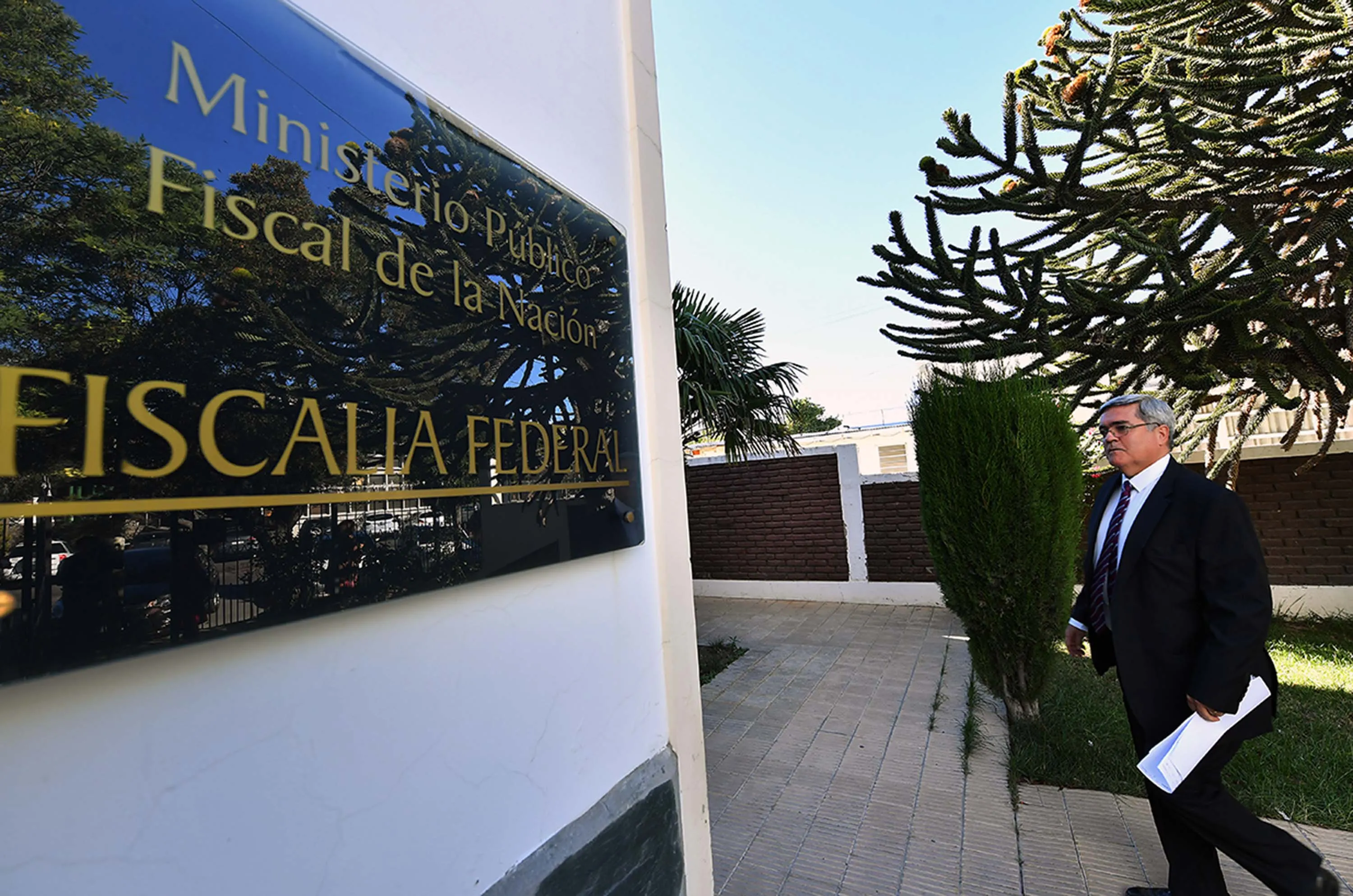 La punta del ovilló de una matriz corruptiva en Chubut.