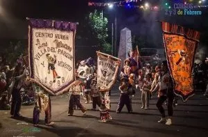 Murga Los Pitucos de Villa del Parque y Devoto