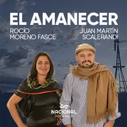 El amanecer, con la fuerza de Omar Moreno Palacios