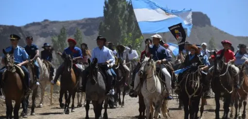 foto cabalgata