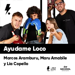 Ayudame loco