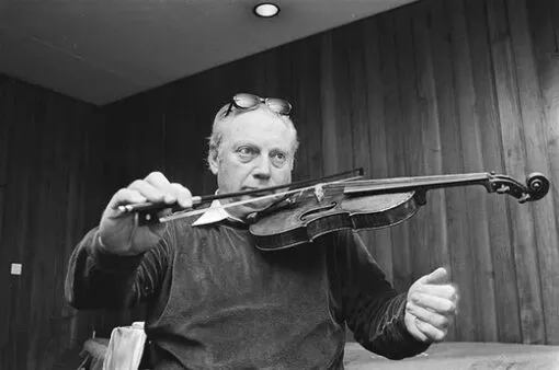 Isaac Stern