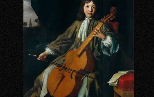 La Viola da Gamba