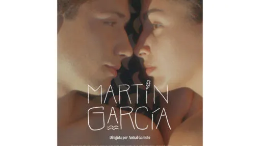 "Martín García" es la nueva película de Anibal Garisto