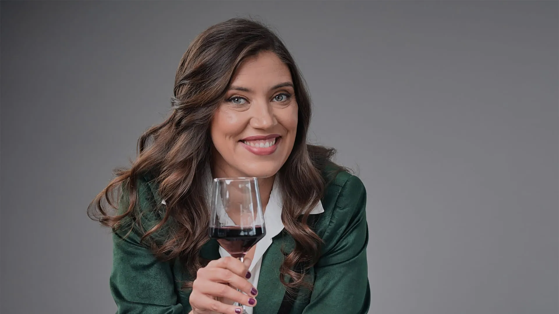 Entrevista con Marisol De La Fuente, sommelier internacional