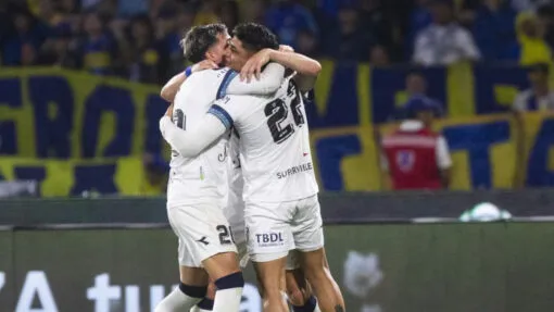 Vélez llegó a la final de la Copa Argentina tras eliminar a Boca en un partidazo